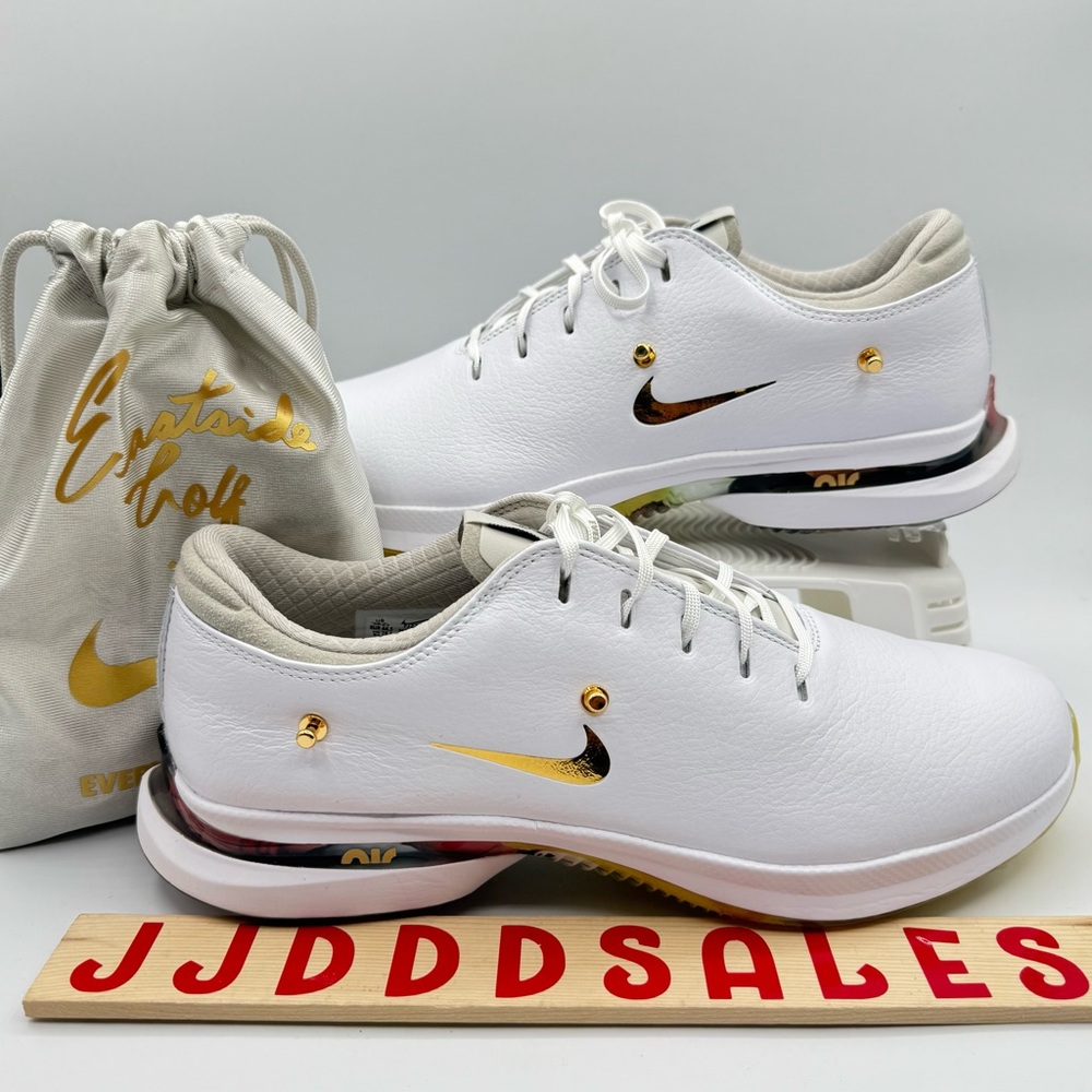 Nike Eastside Golf x Air Zoom Victory Tour 3 NRG Golf Shoes FJ2241-101 Men’s